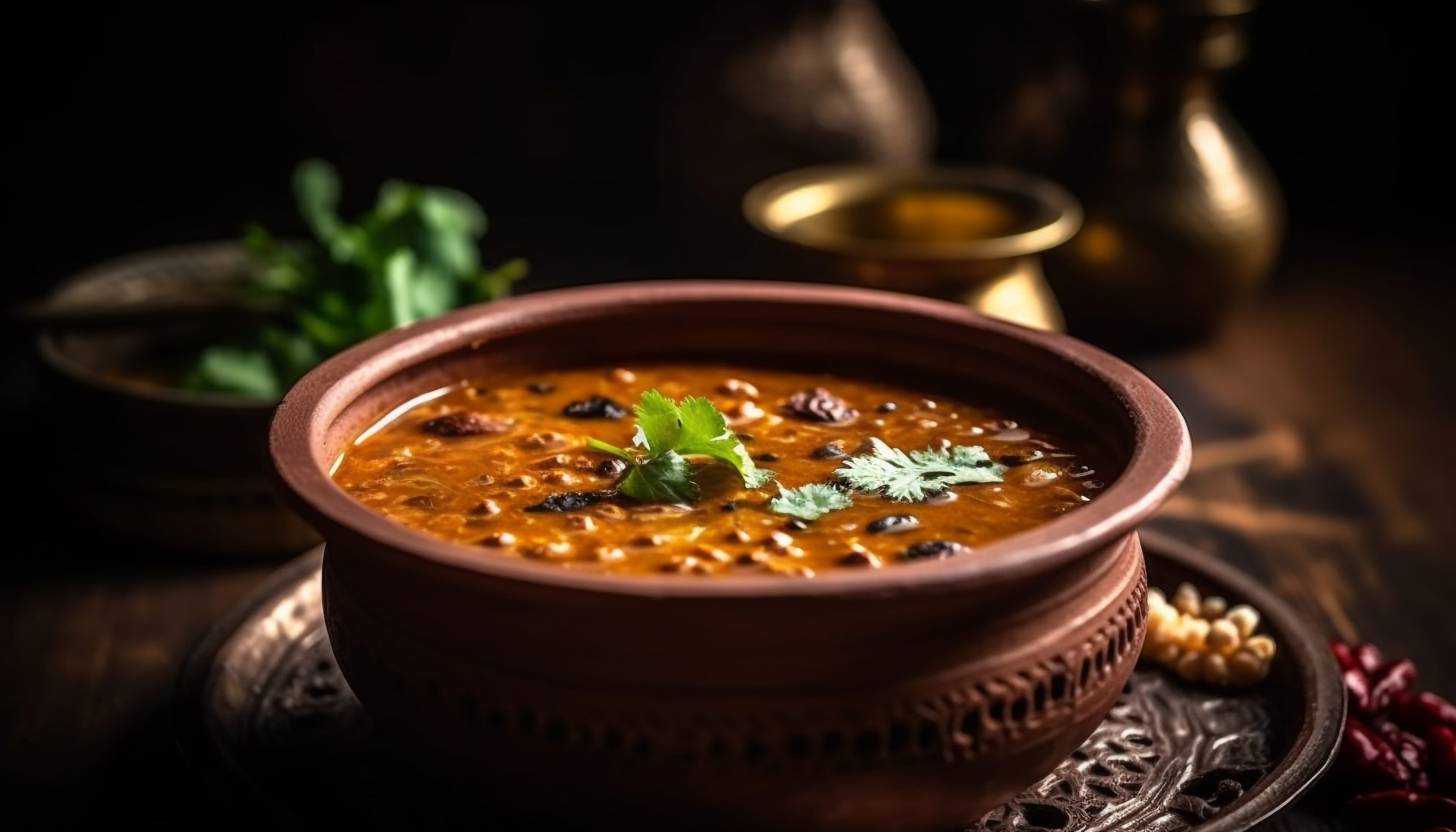 Dal Makhani